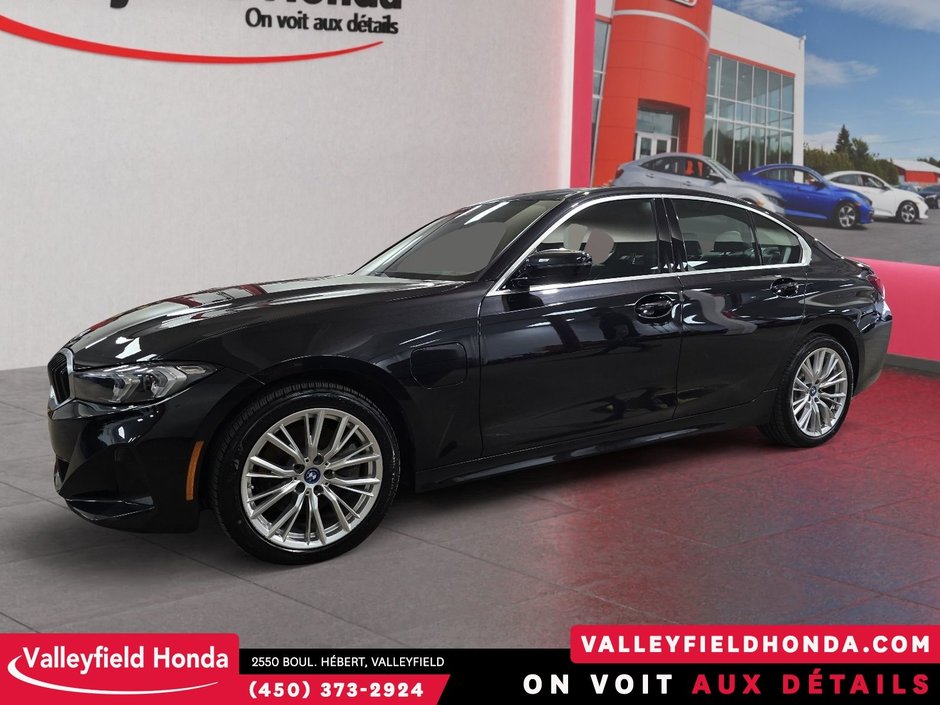 BMW 3 Series 330e xDrive PHEV - 40KM AUTONOMIE ELECTRIQUE 2024-6