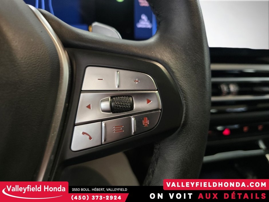 BMW 3 Series 330e xDrive PHEV - 40KM AUTONOMIE ELECTRIQUE 2024-19