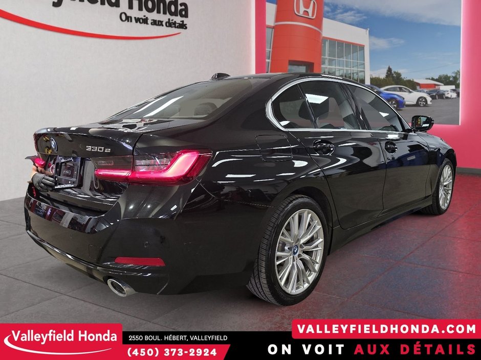 BMW 3 Series 330e xDrive PHEV - 40KM AUTONOMIE ELECTRIQUE 2024-3