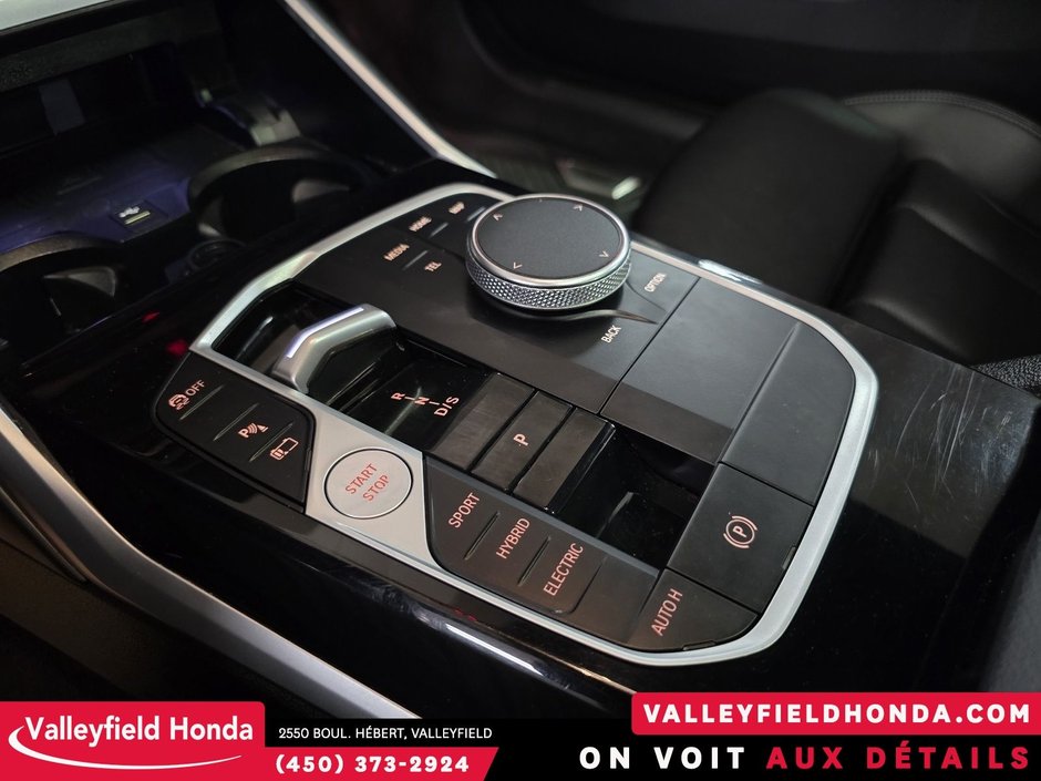 BMW 3 Series 330e xDrive PHEV - 40KM AUTONOMIE ELECTRIQUE 2024-11