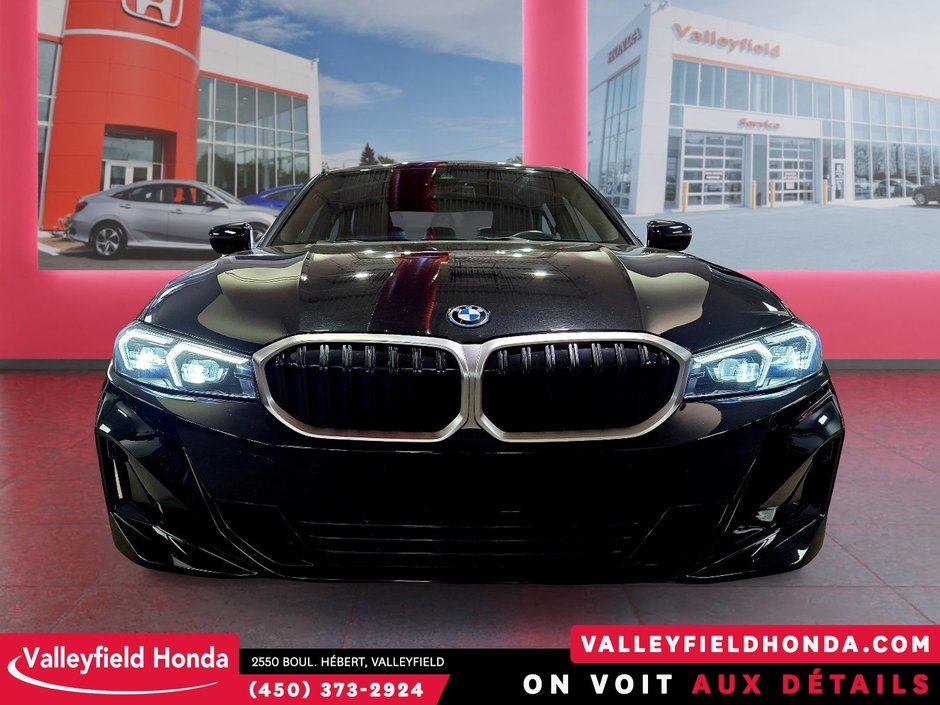 BMW 3 Series 330e xDrive PHEV - 40KM AUTONOMIE ELECTRIQUE 2024-1