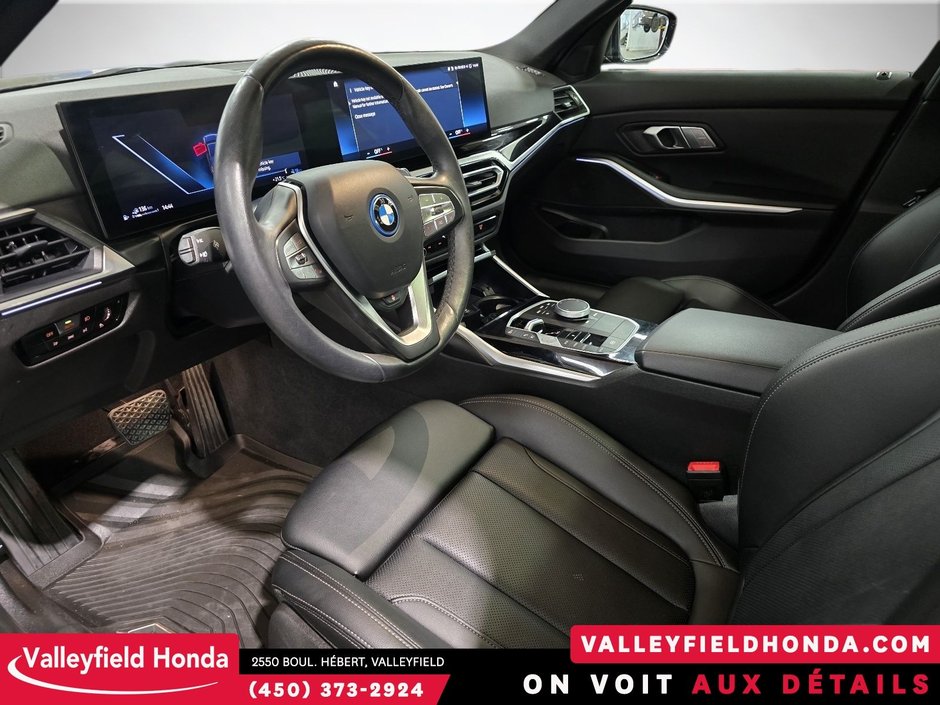 BMW 3 Series 330e xDrive PHEV - 40KM AUTONOMIE ELECTRIQUE 2024-7