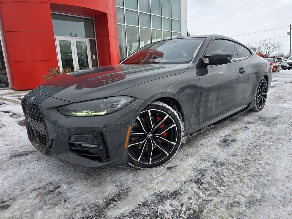 BMW 4 Series 430i xDrive 2022-0