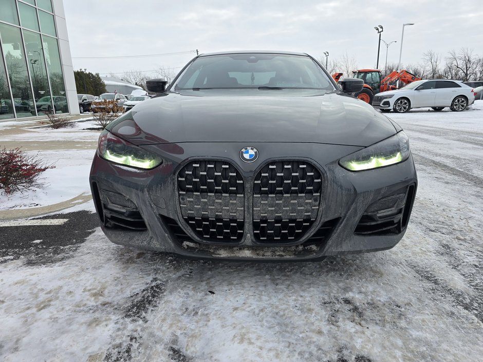 BMW 4 Series 430i xDrive 2022-9