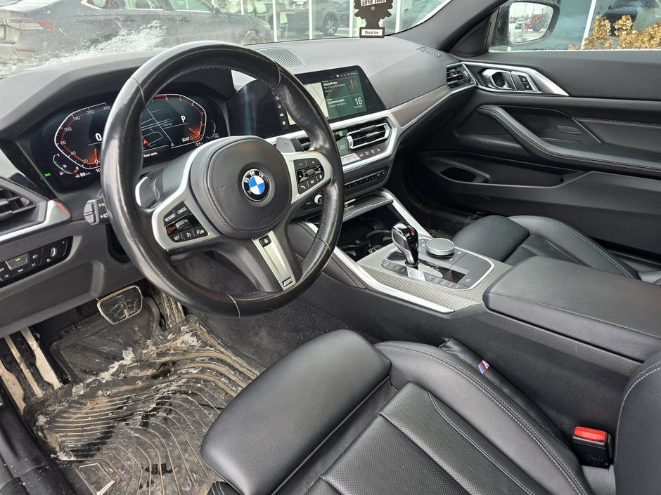 BMW 4 Series 430i xDrive 2022-18