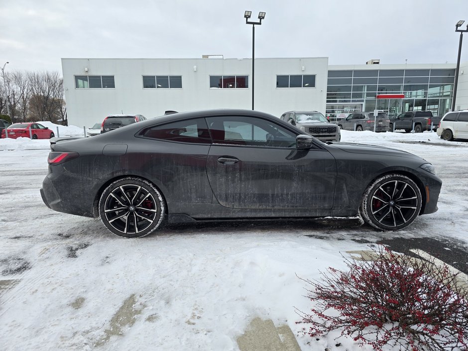 BMW 4 Series 430i xDrive 2022-6