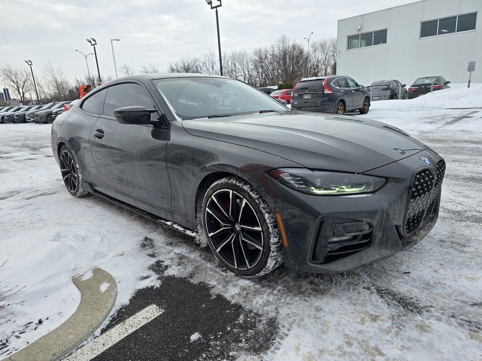 BMW 4 Series 430i xDrive 2022-8