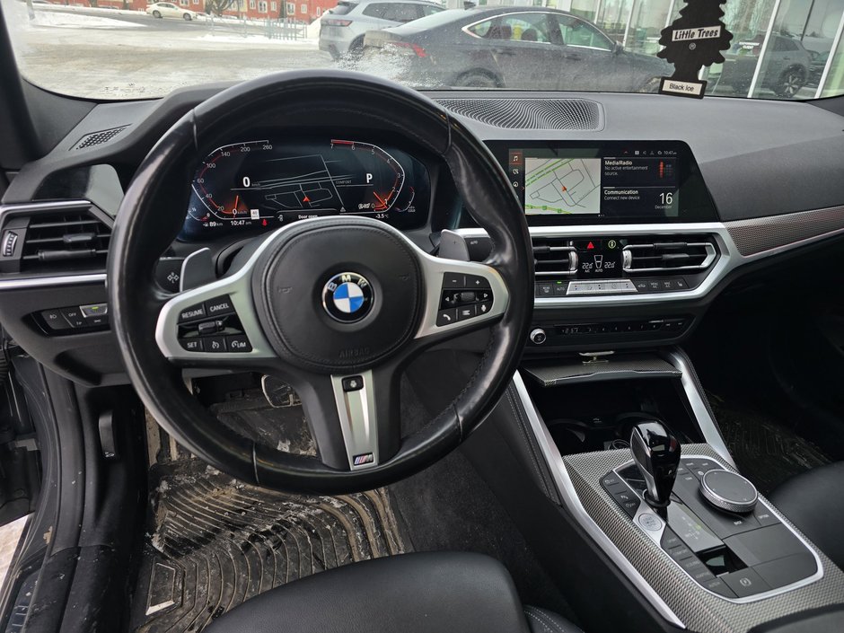 BMW 4 Series 430i xDrive 2022-17