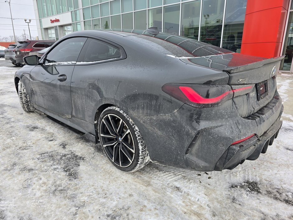 BMW 4 Series 430i xDrive 2022-10