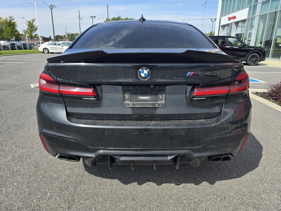 2017 BMW 5 Series 540i xDrive M 335hp-14