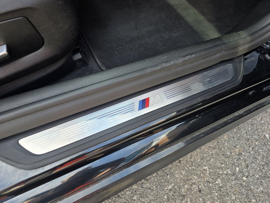 2017 BMW 5 Series 540i xDrive M 335hp-8