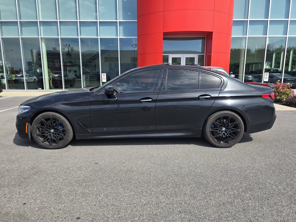 2017 BMW 5 Series 540i xDrive M 335hp-18