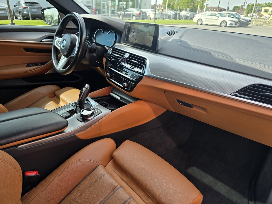 2017 BMW 5 Series 540i xDrive M 335hp-1