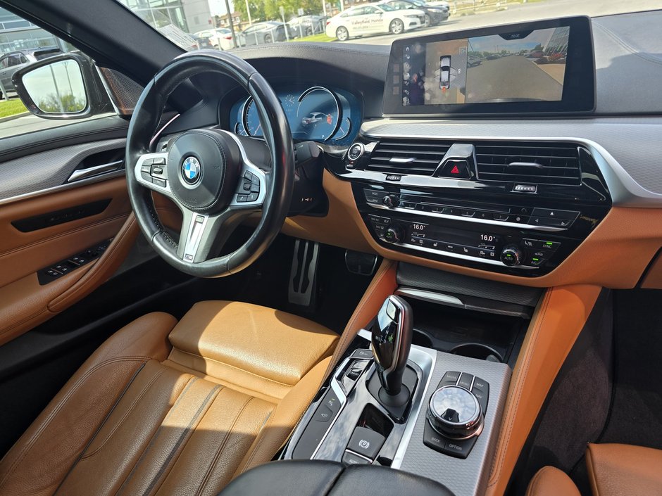 2017 BMW 5 Series 540i xDrive M 335hp-5