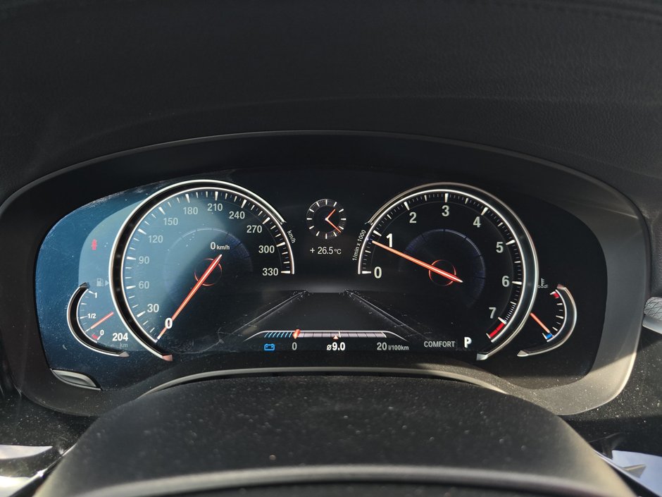 2017 BMW 5 Series 540i xDrive M 335hp-28