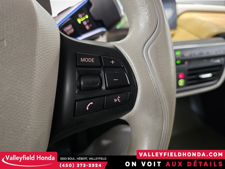 BMW i3 Range Extender 2015-19