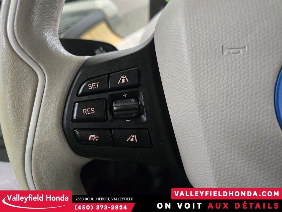 BMW i3 Range Extender 2015-17