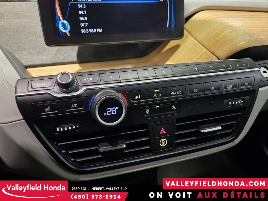 BMW i3 Range Extender 2015-20