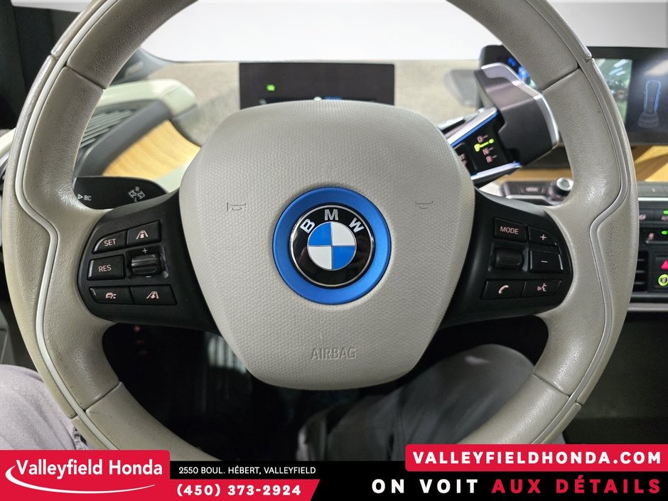BMW i3 Range Extender 2015-18