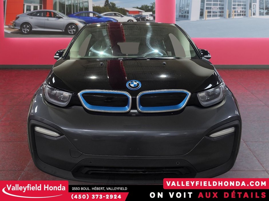 BMW i3 W/range extender Premium PKG, Sport PKG 2019-1