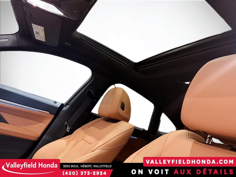 BMW i4 eDrive40 BAS KM IMPECCABLE 2025-22