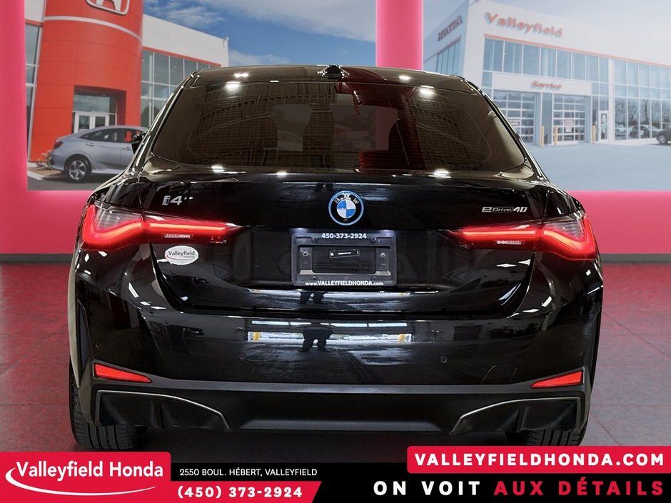 BMW i4 eDrive40 BAS KM IMPECCABLE 2025-6