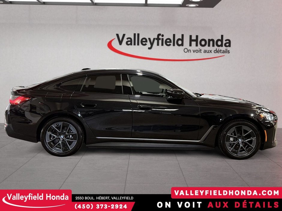 BMW i4 eDrive40 BAS KM IMPECCABLE 2025-4