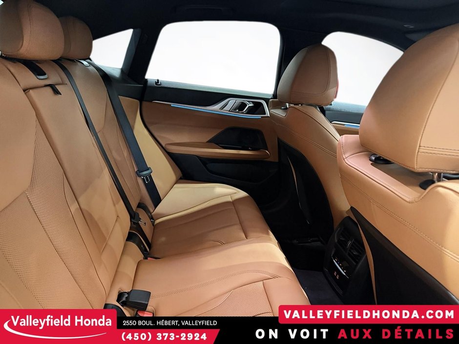 BMW i4 eDrive40 BAS KM IMPECCABLE 2025-12