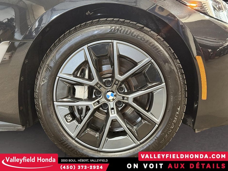 BMW i4 eDrive40 BAS KM IMPECCABLE 2025-10