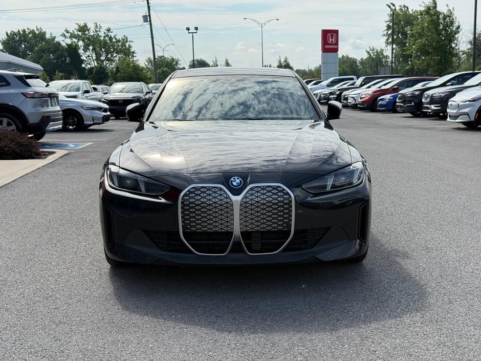 2025 BMW i4 eDrive40 COGNAC INTERIOR-1
