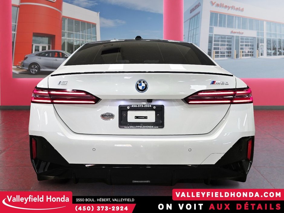 2024 BMW I5 M60 xDrive Msport Pro-10
