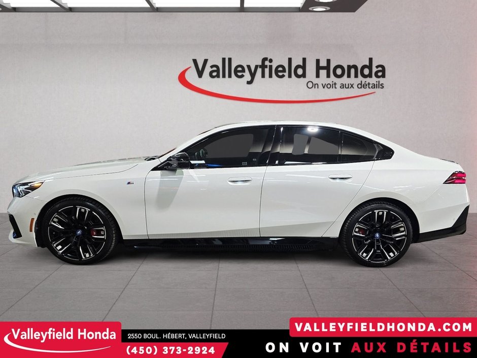 2024 BMW I5 M60 xDrive Msport Pro-12