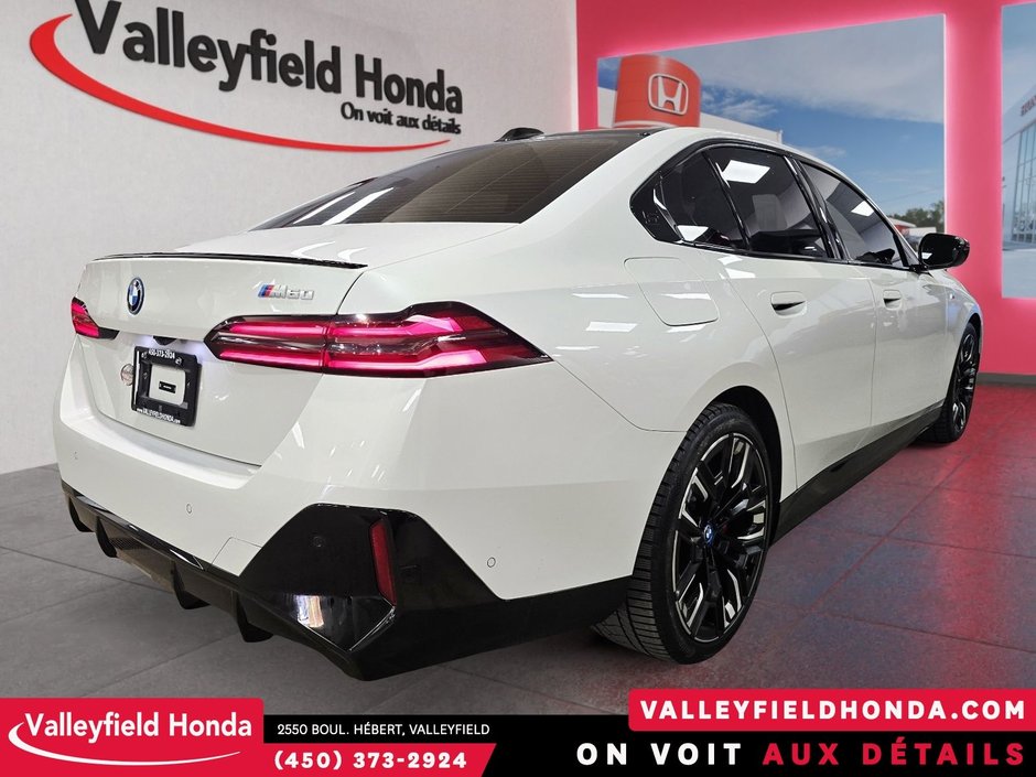 2024 BMW I5 M60 xDrive Msport Pro-9