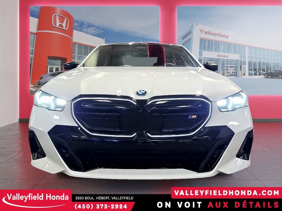 2024 BMW I5 M60 xDrive Msport Pro-1
