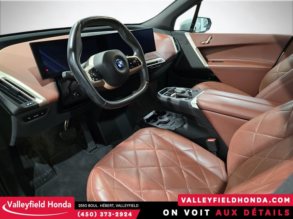 2023 BMW IX XDrive40-10