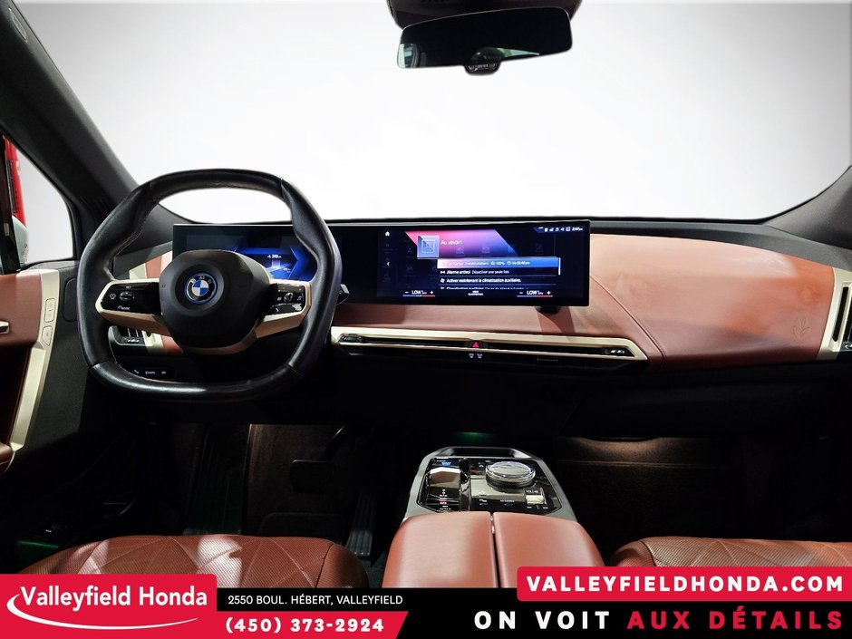 2023 BMW IX XDrive40-14