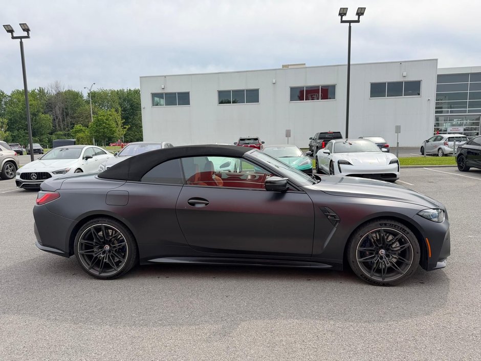 BMW M4 Competition M xDrive 2023-7