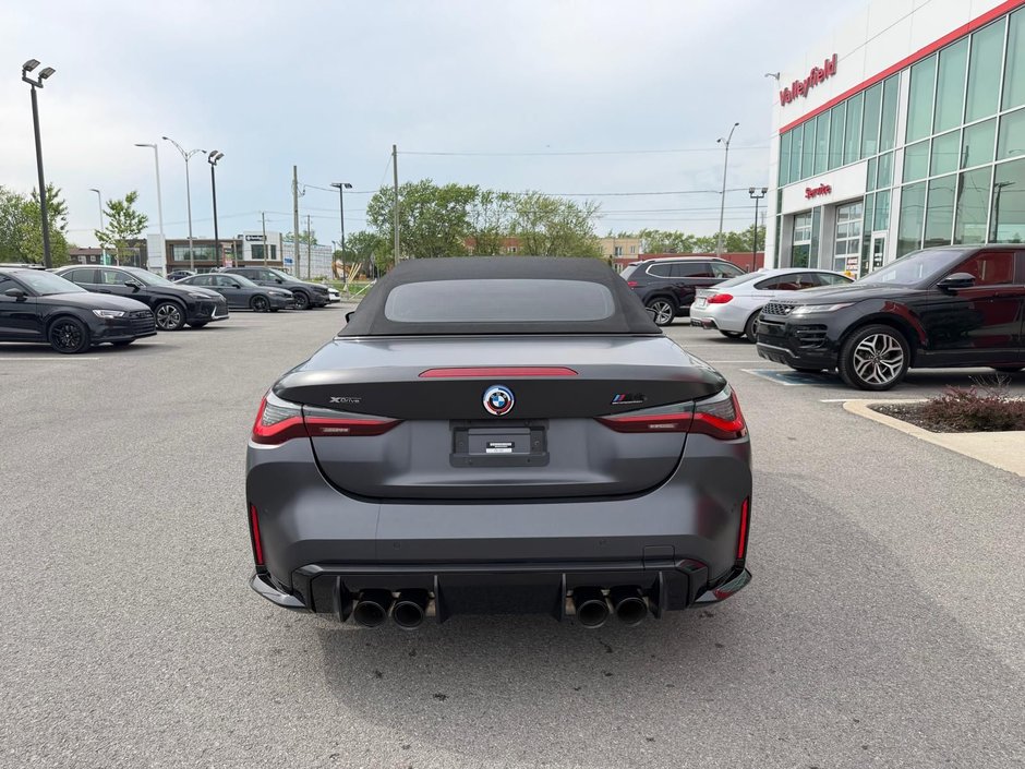 BMW M4 Competition M xDrive 2023-5