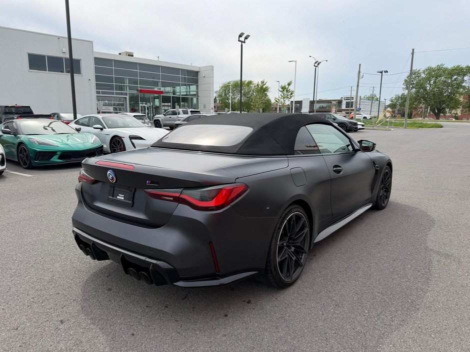 BMW M4 Competition M xDrive 2023-6