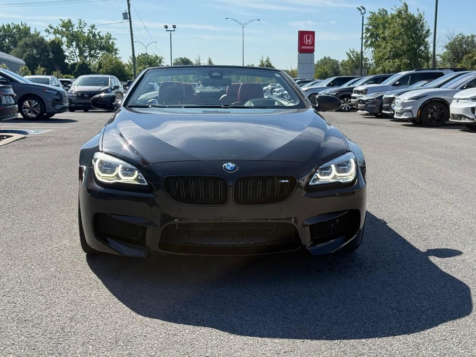 2016 BMW M6 CONVERTIBLE-1