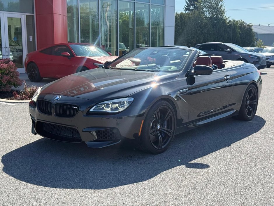 2016 BMW M6 CONVERTIBLE-0