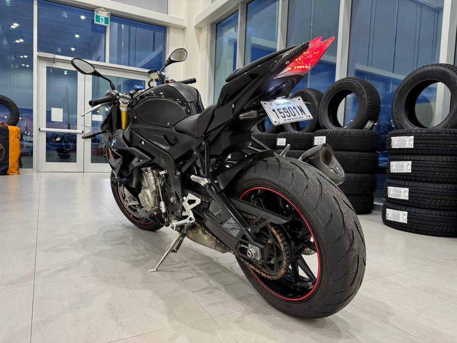 BMW S1000R Sport Package 2019-2