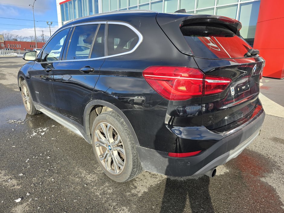 BMW X1 XDrive28i TOIT PANO CUIR JAMAIS ACCIDENTÉ MAGS 2016-6