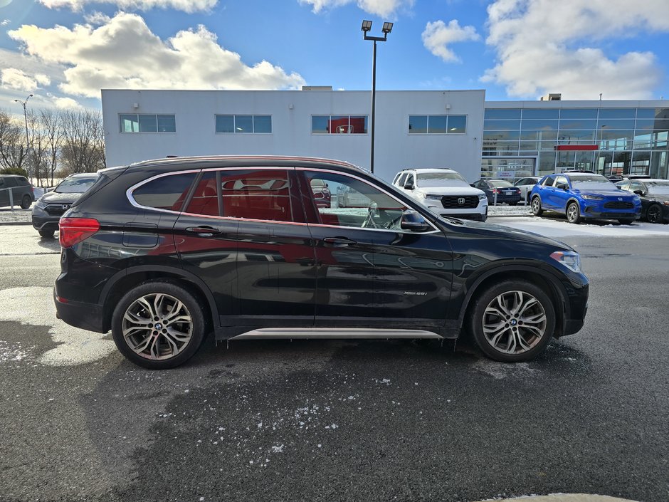 BMW X1 XDrive28i TOIT PANO CUIR JAMAIS ACCIDENTÉ MAGS 2016-4