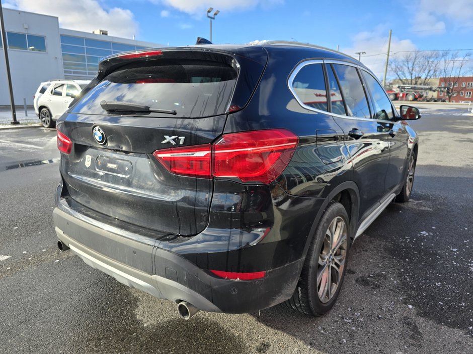 BMW X1 XDrive28i TOIT PANO CUIR JAMAIS ACCIDENTÉ MAGS 2016-5