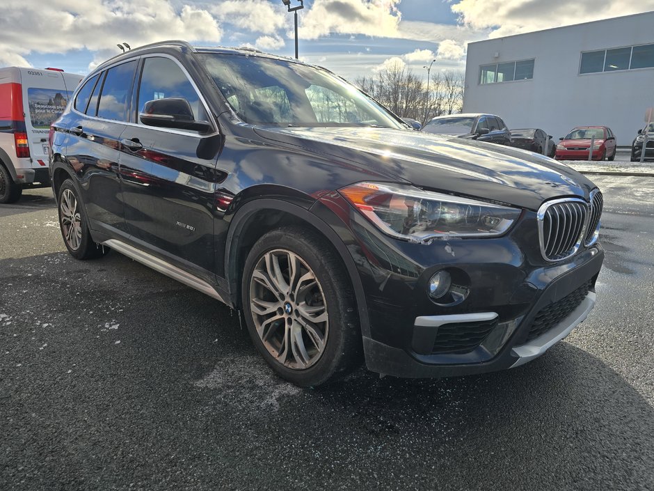 BMW X1 XDrive28i TOIT PANO CUIR JAMAIS ACCIDENTÉ MAGS 2016-3