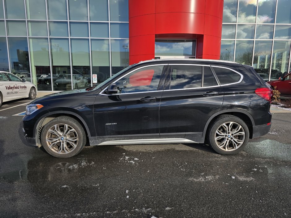 BMW X1 XDrive28i TOIT PANO CUIR JAMAIS ACCIDENTÉ MAGS 2016-7