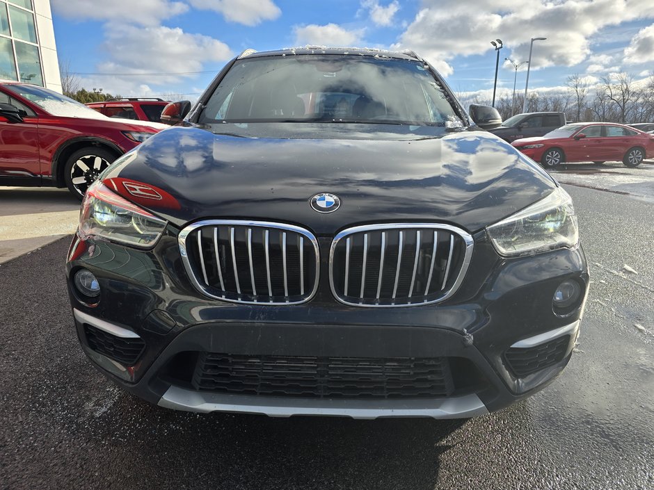 BMW X1 XDrive28i TOIT PANO CUIR JAMAIS ACCIDENTÉ MAGS 2016-2