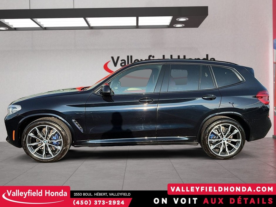 BMW X3 XDrive30i 248HP CUIR TOIT PANO NAVIGATION 2019-6