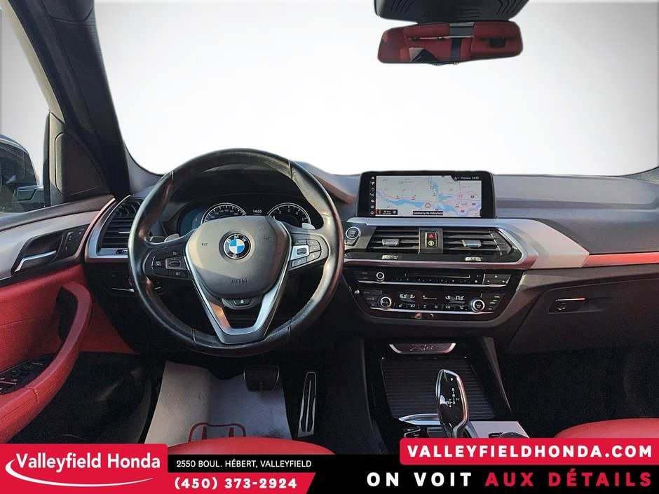 BMW X3 XDrive30i 248HP CUIR TOIT PANO NAVIGATION 2019-11